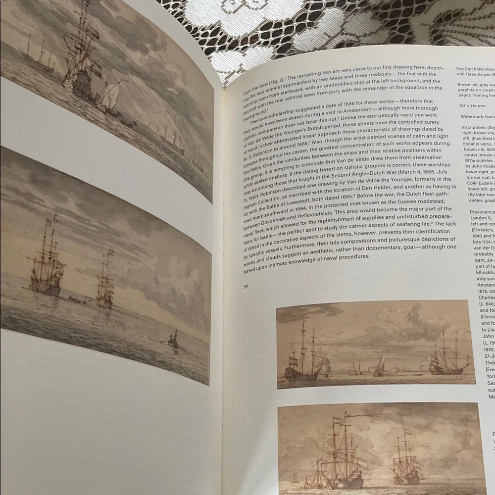 Hardcover- Drawings from the Age of Bruegel, Rubens, and Rembrandt Heavy New